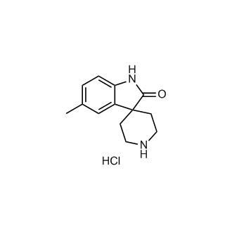 5-Methylspiro[indoline-3,4'-piperidin]-2-one hydrochloride