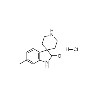 6-Methylspiro[indoline-3,4'-piperidin]-2-one hydrochloride