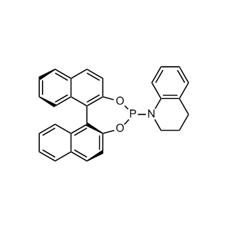 1-(11bS)-Dinaphtho[2,1-d:1',2'-f][1,3,2]dioxaphosphepin-4-yl-1,2,3,4-tetrahydroquinoline