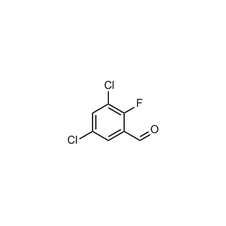 3,5-Dichloro-2-fluorobenzaldehyde