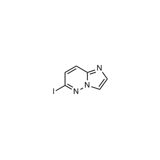 6-Iodoimidazo[1,2-b]pyridazine