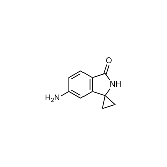 6'-Aminospiro[cyclopropane-1,1'-isoindolin]-3'-one