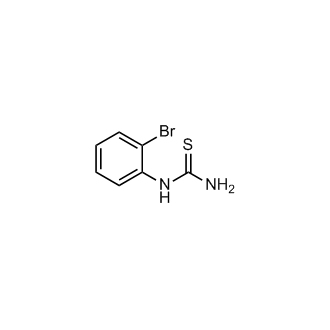 1-(2-Bromophenyl)thiourea