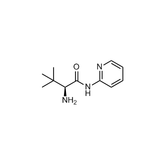 (S)-2-Amino-3,3-dimethyl-N-(pyridin-2-yl)butanamide