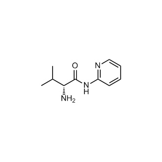 (2R)-2-Amino-3-methyl-N-2-pyridinylbutanamide