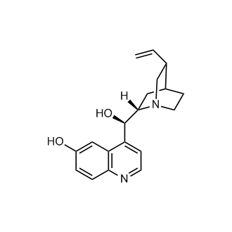 (8α,9R)-Cinchonan-6',9-diol