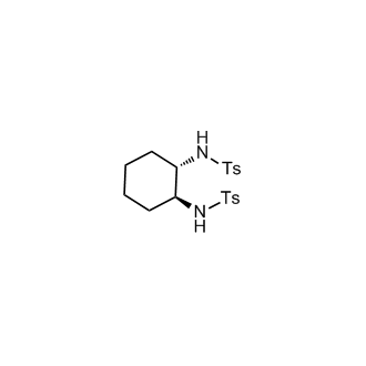 N,N'-(1S,2S)-1,2-Cyclohexanediylbis[4-methylbenzenesulfonamide]
