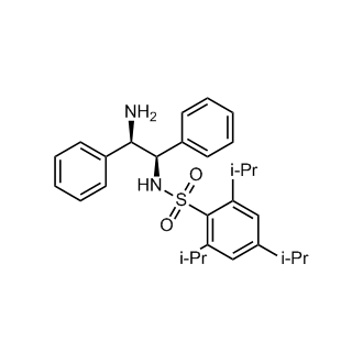 N-[(1R,2R)-2-Amino-1,2-diphenylethyl]-2,4,6-trisisopropylbenzenesulfonamide