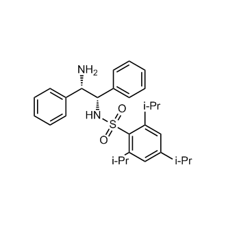 N-[(1S,2S)-2-Amino-1,2-diphenylethyl]-2,4,6-trisisopropylbenzenesulfonamide
