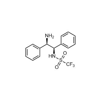 N-[(1R,2R)-2-Amino-1,2-diphenylethyl]-1,1,1-trifluoromethanesulfonamide