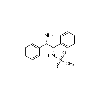 N-[(1S,2S)-2-Amino-1,2-diphenylethyl]-1,1,1-trifluoromethanesulfonamide