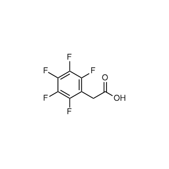 2-(Perfluorophenyl)acetic acid