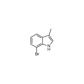 7-Bromo-3-methyl-1H-indole