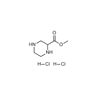 Methyl piperazine-2-carboxylate dihydrochloride