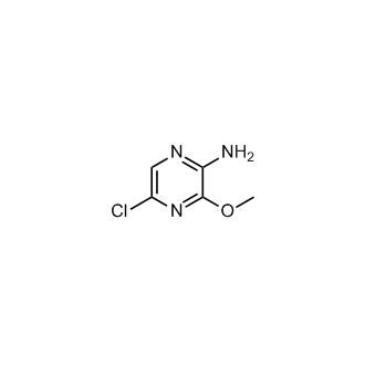 5-Chloro-3-methoxypyrazin-2-amine