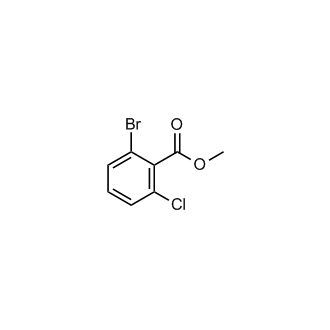 Methyl 2-bromo-6-chlorobenzoate