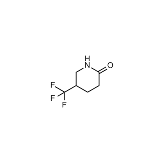 5-(Trifluoromethyl)piperidin-2-one