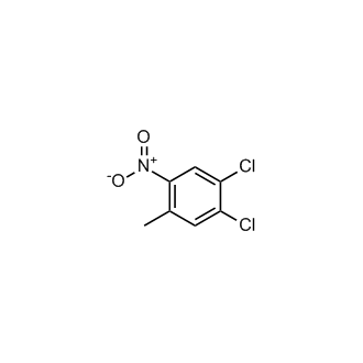 1,2-Dichloro-4-methyl-5-nitrobenzene