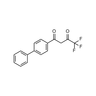 1-([1,1'-Biphenyl]-4-yl)-4,4,4-trifluorobutane-1,3-dione