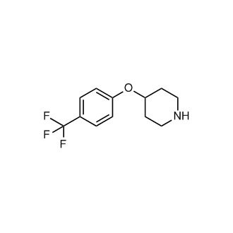 4-(4-(Trifluoromethyl)phenoxy)piperidine