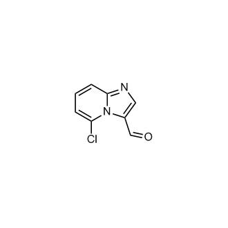 5-Chloroimidazo[1,2-a]pyridine-3-carbaldehyde