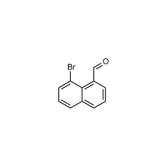 8-Bromo-1-naphthaldehyde