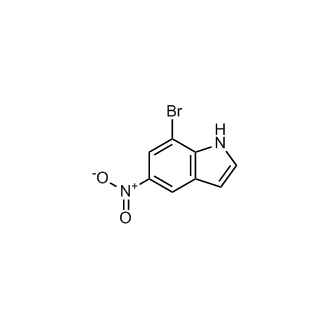7-Bromo-5-nitro-1H-indole