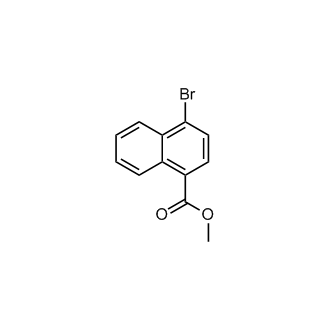 Methyl 4-bromo-1-naphthoate