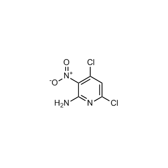 4,6-Dichloro-3-nitropyridin-2-amine