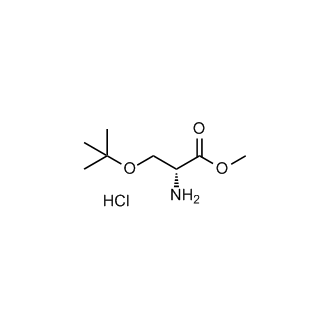 (R)-Methyl 2-amino-3-(tert-butoxy)propanoate hydrochloride