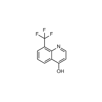 8-(Trifluoromethyl)quinolin-4-ol