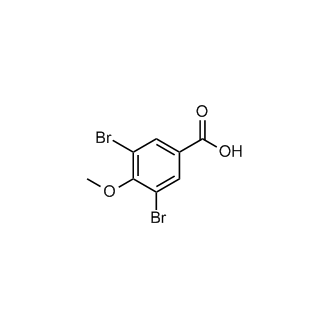 3,5-Dibromo-4-methoxybenzoic acid