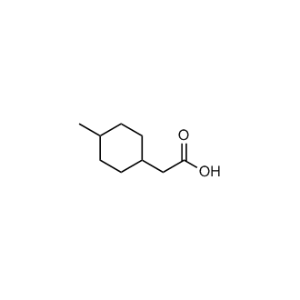 2-(4-Methylcyclohexyl)acetic acid