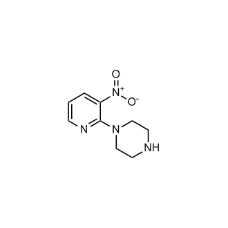 1-(3-Nitropyridin-2-yl)piperazine