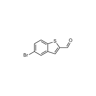 5-Bromobenzo[b]thiophene-2-carbaldehyde