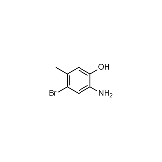 2-Amino-4-bromo-5-methylphenol