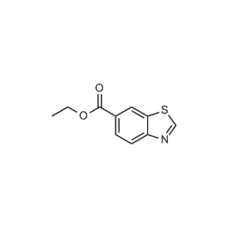 Ethyl benzo[d]thiazole-6-carboxylate