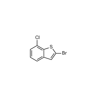 2-Bromo-7-chlorobenzo[b]thiophene