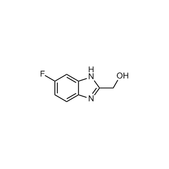 (6-Fluoro-1H-benzo[d]imidazol-2-yl)methanol