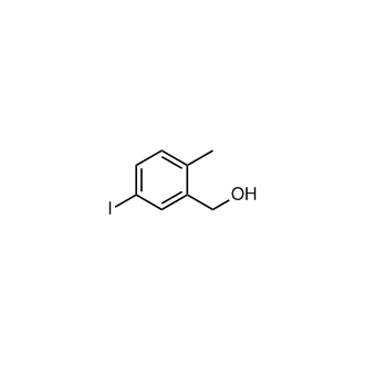 (5-Iodo-2-methylphenyl)methanol
