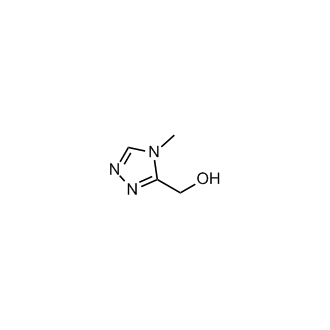 (4-Methyl-4H-1,2,4-triazol-3-yl)methanol