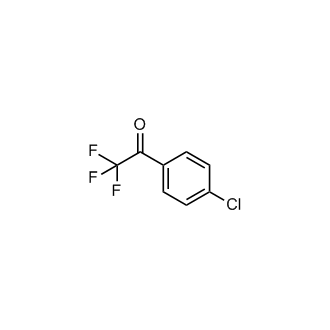1-(4-Chlorophenyl)-2,2,2-trifluoroethan-1-one