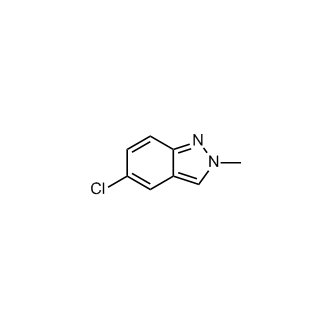 5-Chloro-2-methyl-2H-indazole