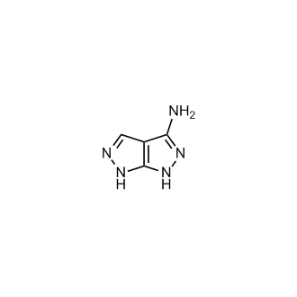 1,6-Dihydropyrazolo[3,4-c]pyrazol-3-amine