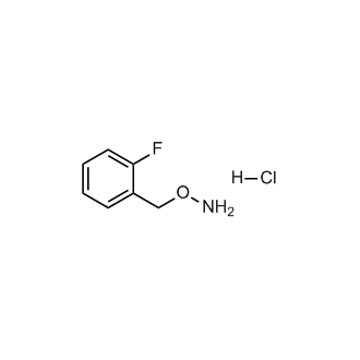 O-(2-Fluorobenzyl)hydroxylamine hydrochloride