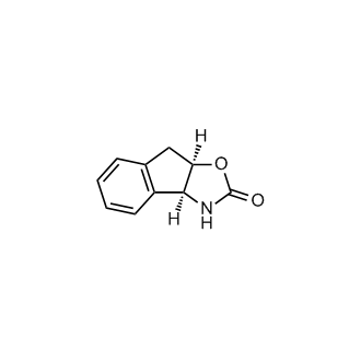(3aS,8aR)-3,3a,8,8a-Tetrahydro-2H-indeno[1,2-d]oxazol-2-one
