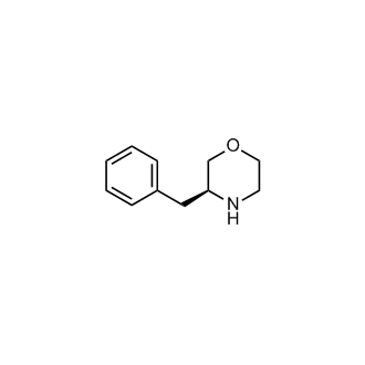 (3S)-3-Benzylmorpholine