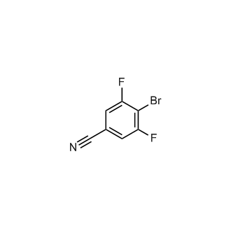 4-Bromo-3,5-difluorobenzonitrile