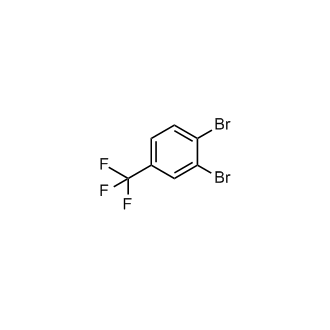 1,2-Dibromo-4-(trifluoromethyl)benzene