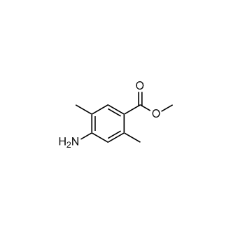 Methyl 4-amino-2,5-dimethylbenzoate